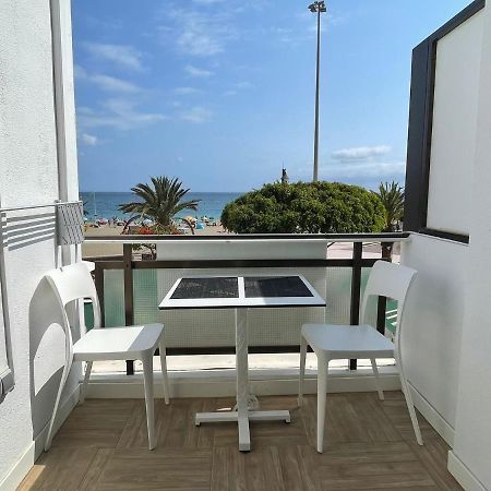 Playa De Las Vistas Los Cristianos Wifi Beach View Arona  Bagian luar foto