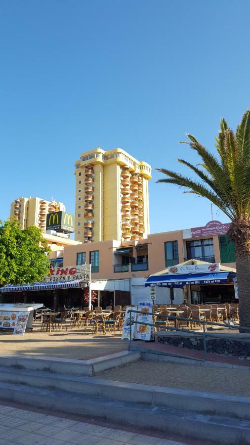 Playa De Las Vistas Los Cristianos Wifi Beach View Arona  Bagian luar foto