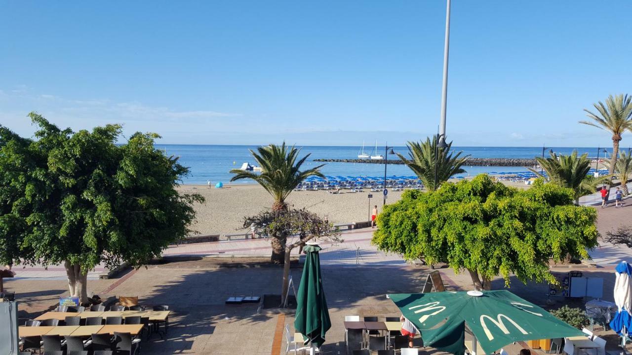 Playa De Las Vistas Los Cristianos Wifi Beach View Arona  Bagian luar foto