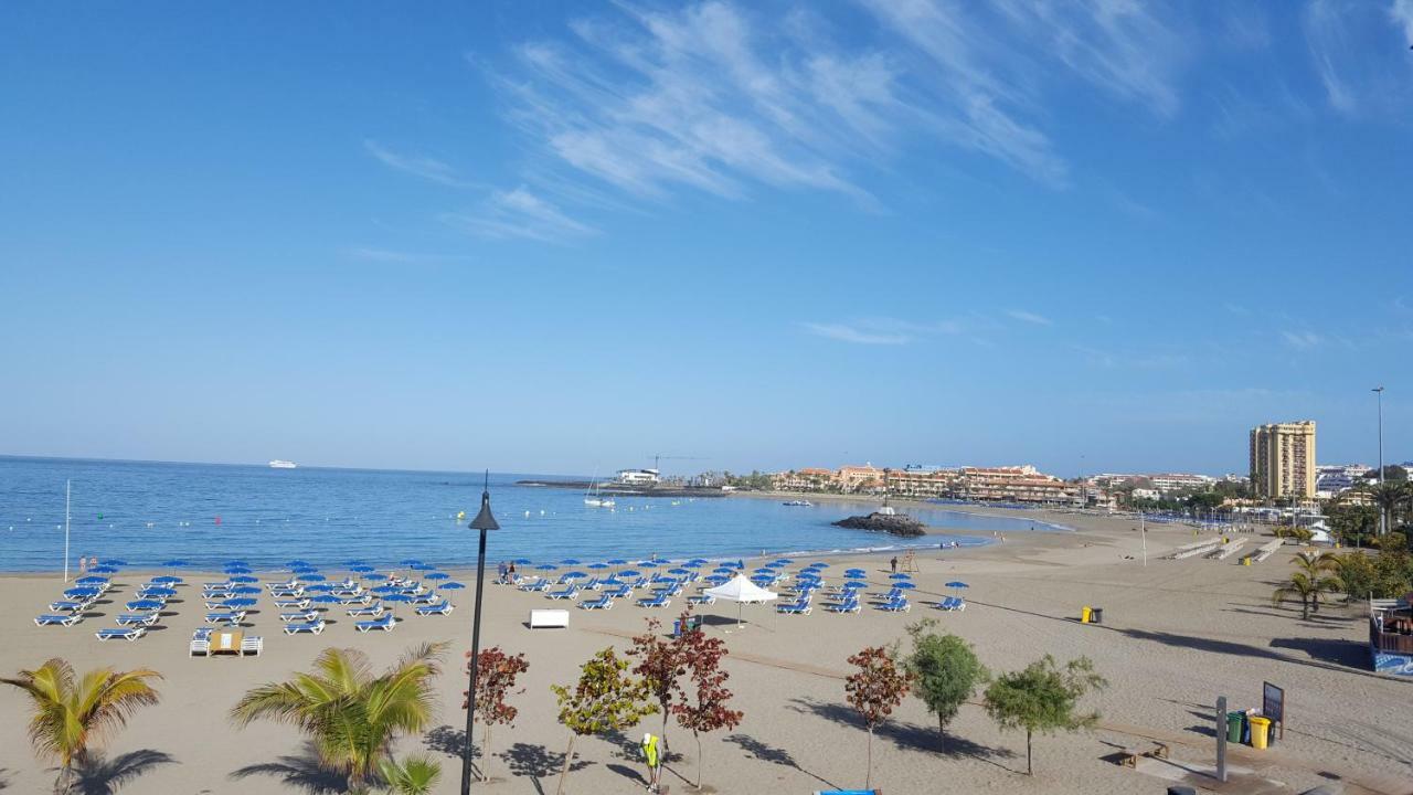 Playa De Las Vistas Los Cristianos Wifi Beach View Arona  Bagian luar foto