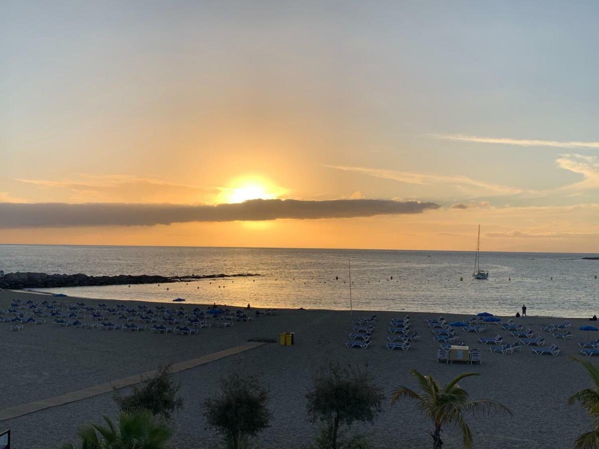Playa De Las Vistas Los Cristianos Wifi Beach View Arona  Bagian luar foto