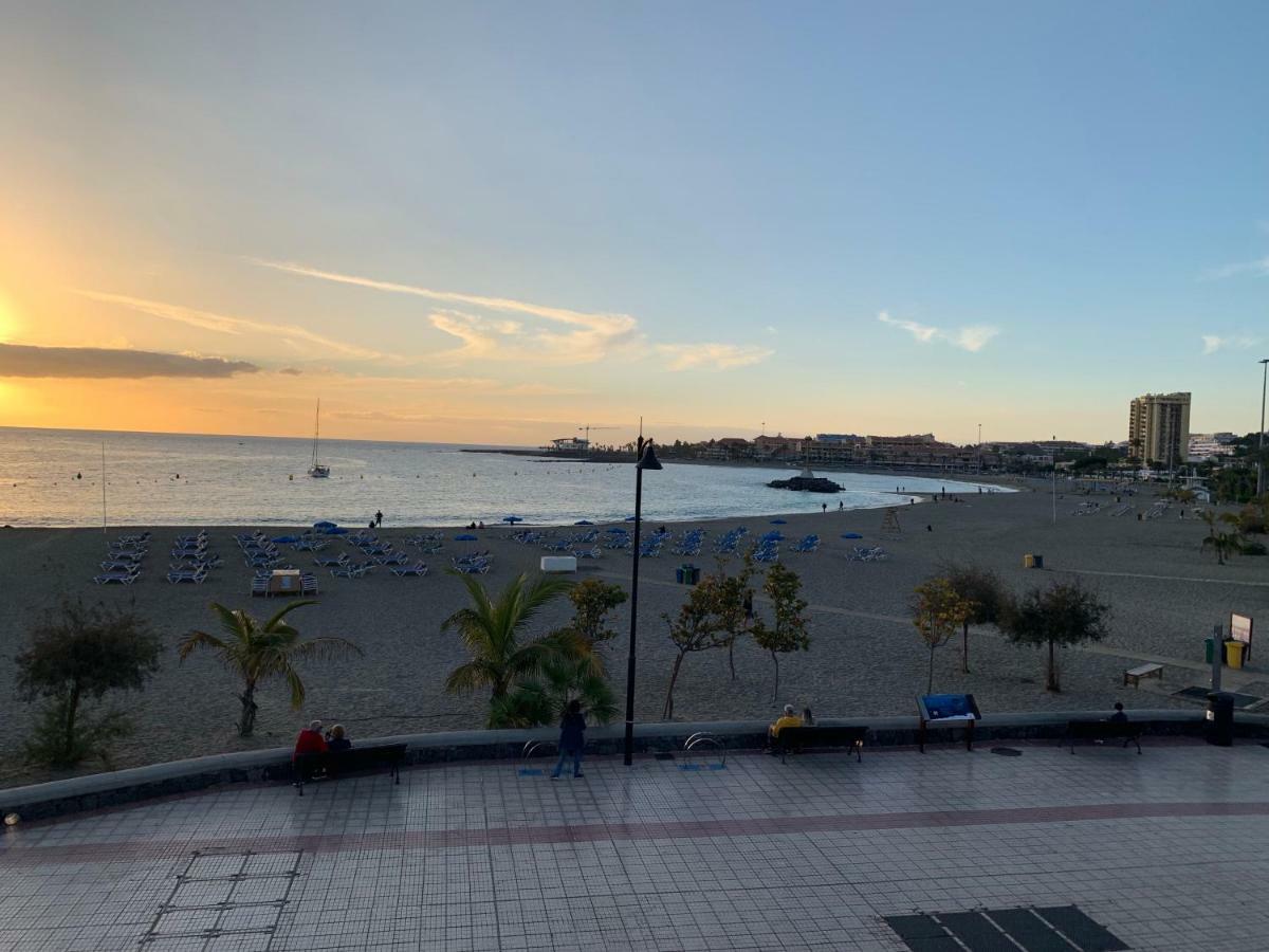Playa De Las Vistas Los Cristianos Wifi Beach View Arona  Bagian luar foto